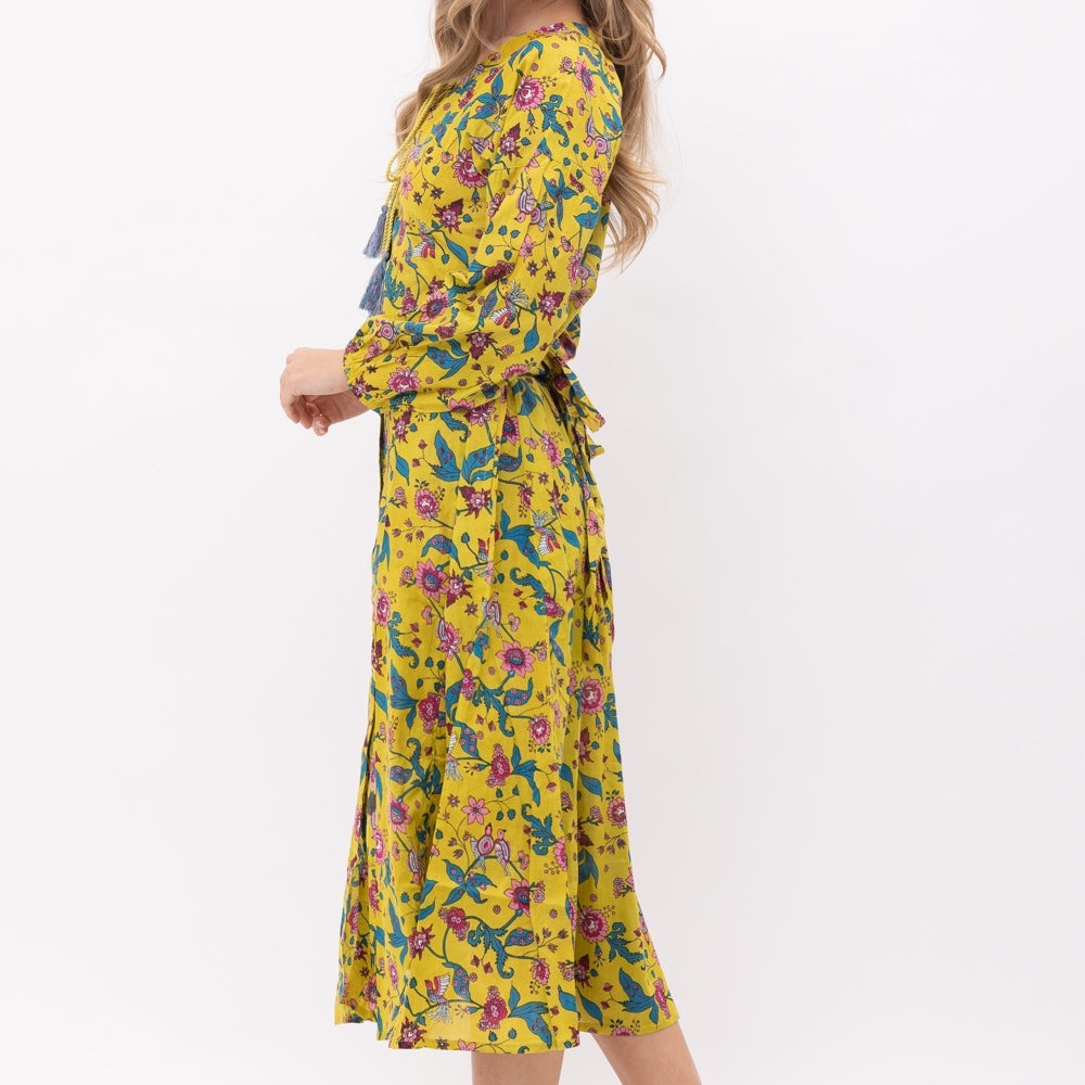 NWT Raj Delilah Dress - Picture 3 of 4